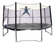 trampolína